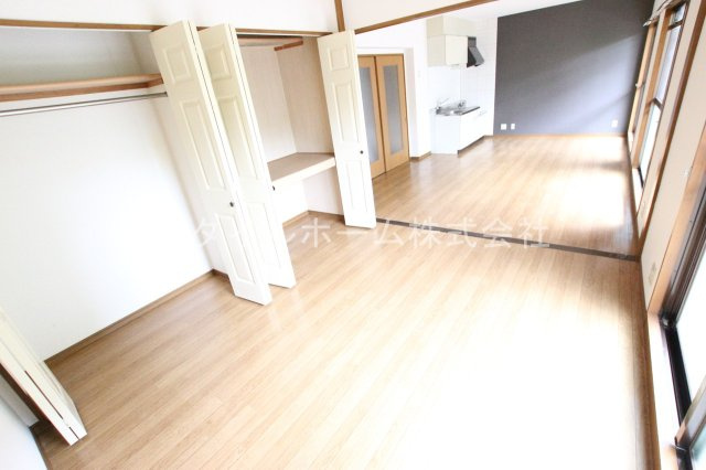 グランヒルズつつじが丘の居間・リビング