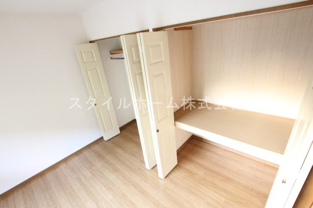 グランヒルズつつじが丘の収納