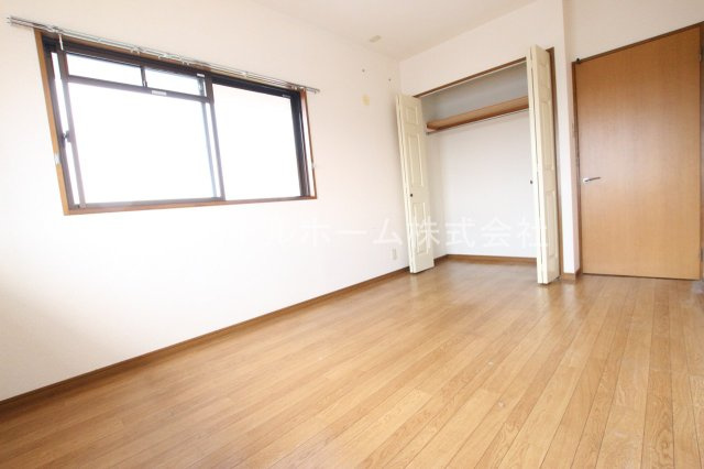 グランヒルズつつじが丘の寝室