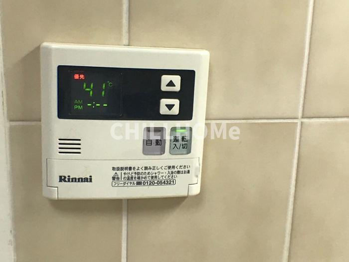 ハイラーク高崎の浴室|当社、チルホームのHPもご覧ください(^^)/物件情報多数♪