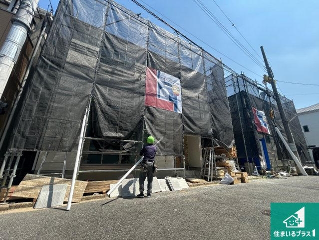 堺市東区菩提町　第1期　新築一戸建て