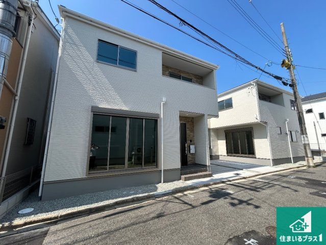 29(土)30(日)現地説明会！◆堺市東区菩提町　全2邸