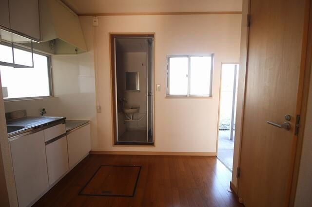 川崎市多摩区登戸のアパートの設備
