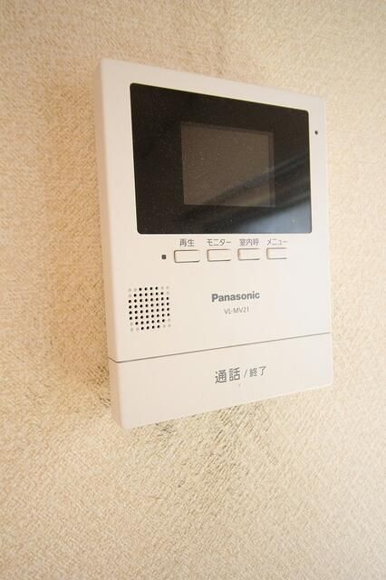 川崎市多摩区登戸のアパートのセキュリティ