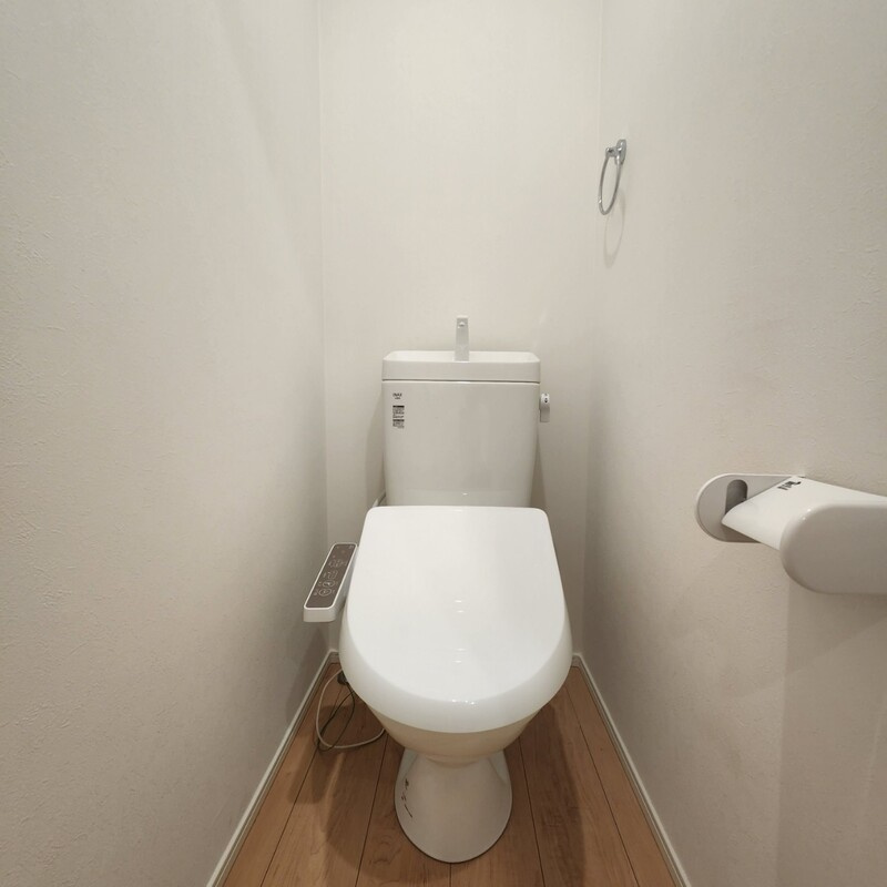 メルディア巣鴨のトイレ