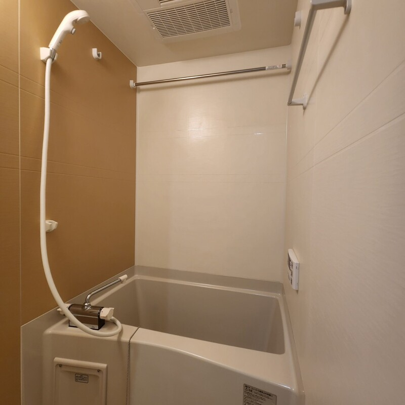 メルディア巣鴨の浴室