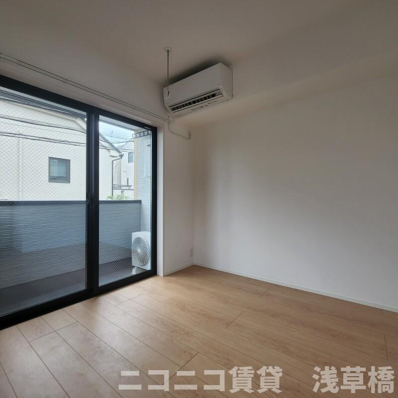 メルディア巣鴨の展望|別号室イメージの為、現状を優先致します。