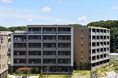クラシオン小笹山手5棟