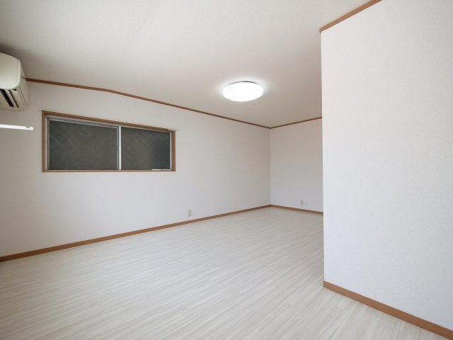 Thrive田町の寝室|※写真は別の部屋のものです。