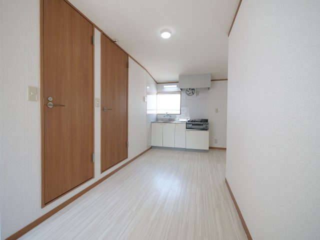 Thrive田町の内装|※写真は別の部屋のものです。