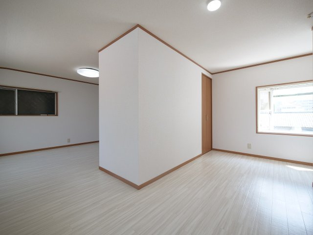 Thrive田町の洋室|※写真は別の部屋のものです。