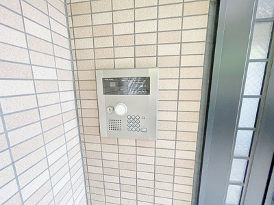 【セキュリティ】 | HAST堀田【名古屋市賃貸・オートロック付き】