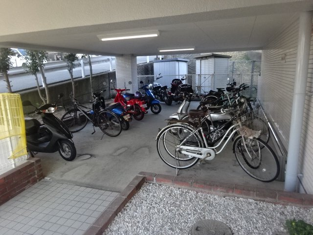 メゾンピアＹＵＫＹＵのその他共用部分