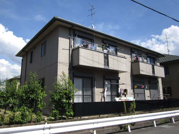 グリーンオアシスD棟