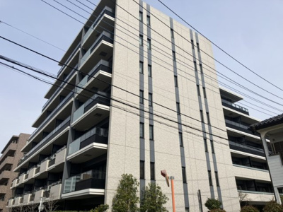 【外観】 | プラウド朝霞台