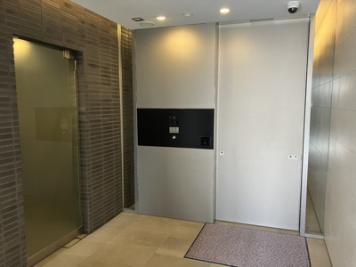 【セキュリティ】 | プラウド朝霞台