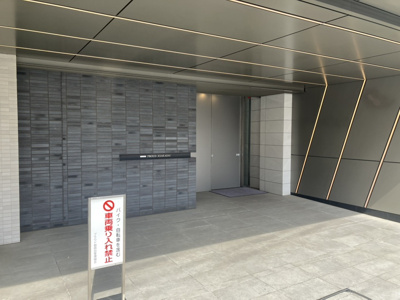 【エントランス】 | プラウド朝霞台