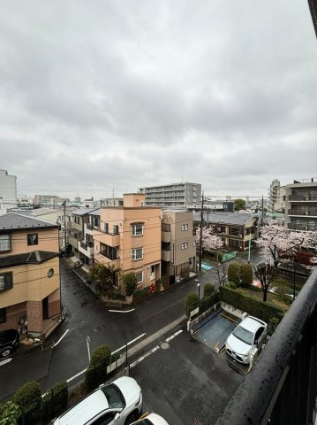 アーベントハイム戸田公園ANNEXの展望