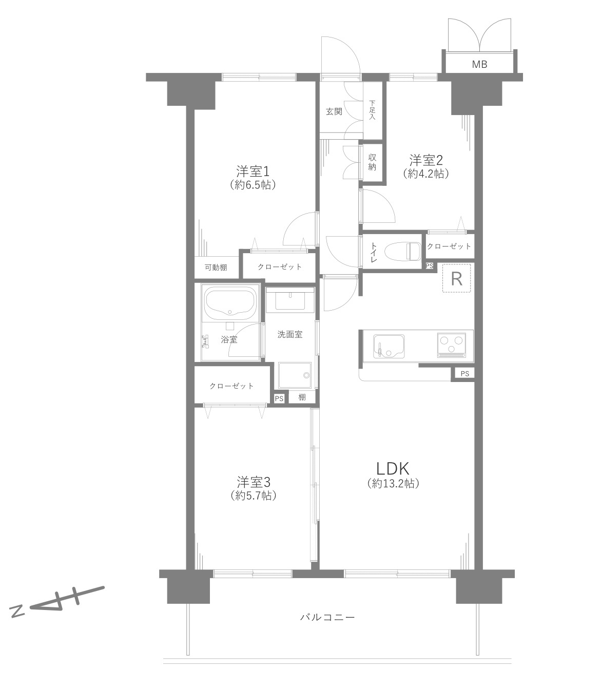 アーベントハイム戸田公園ANNEX