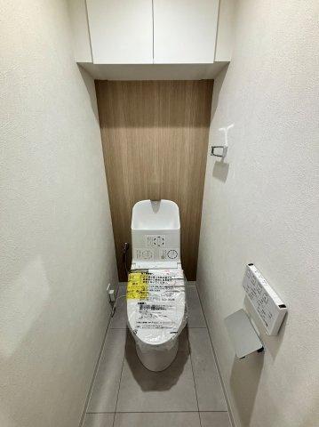 アーベントハイム戸田公園ANNEXのトイレ
