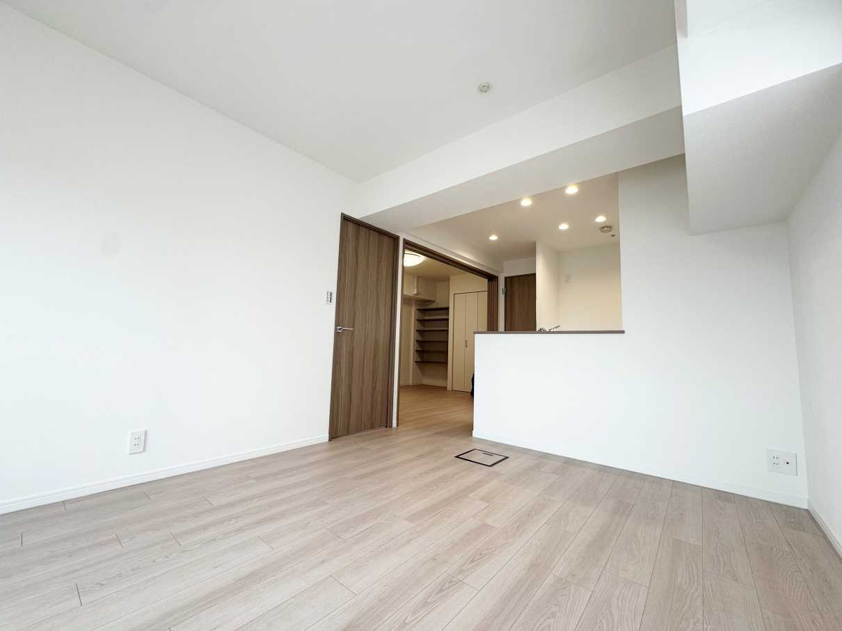 グランベルフォーシーズンズタワーの居間・リビング