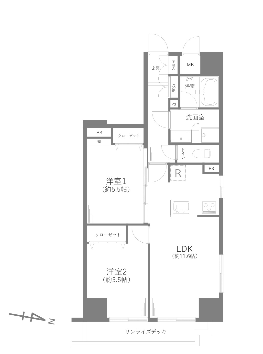 グランベルフォーシーズンズタワー