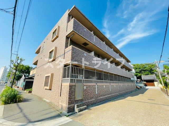 大阪市東淀川区東中島５丁目の賃貸マンション