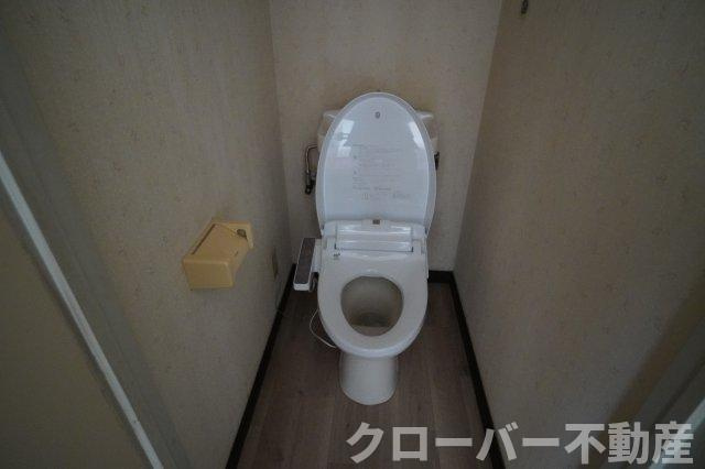 セトメゾンのトイレ