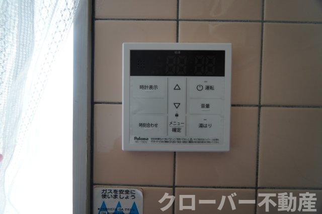 セトメゾンのセキュリティ
