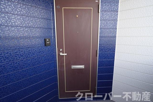 セトメゾンの玄関