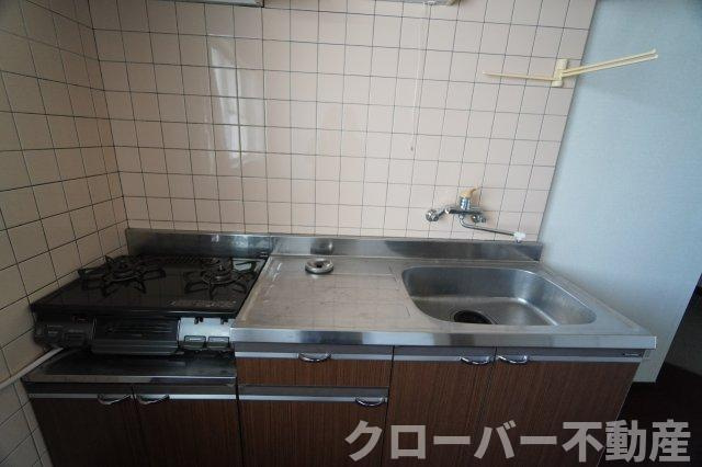 セトメゾンのキッチン