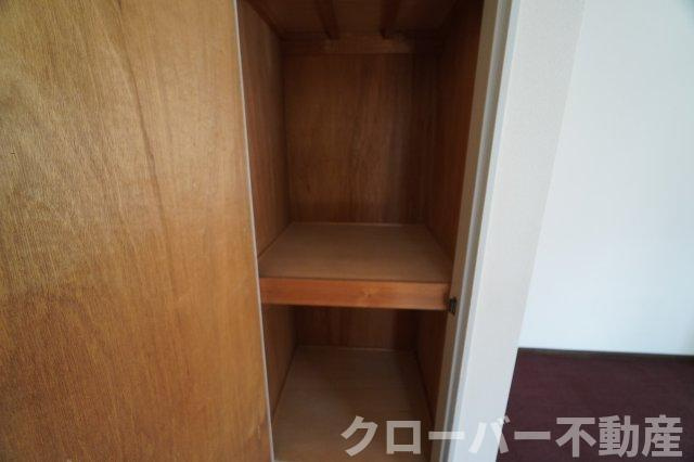 セトメゾンの収納