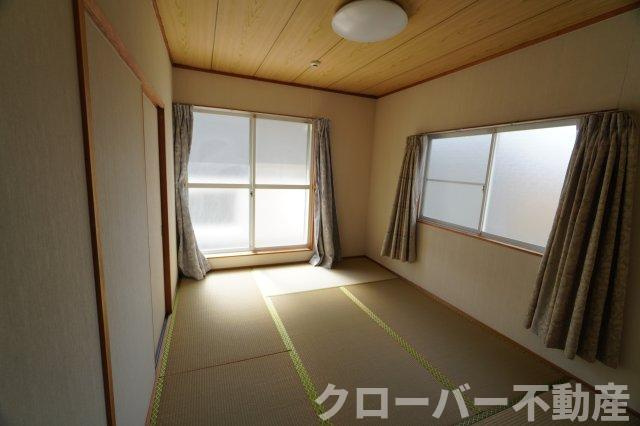 セトメゾンの和室