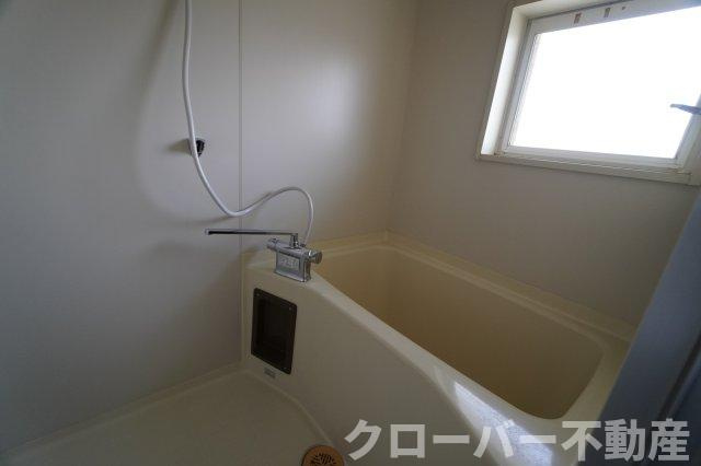 セトメゾンの浴室