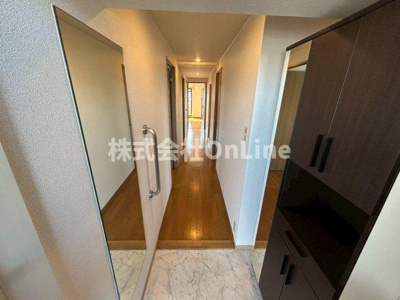 【玄関】 | サンファースト京橋