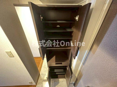 【収納】 | サンファースト京橋