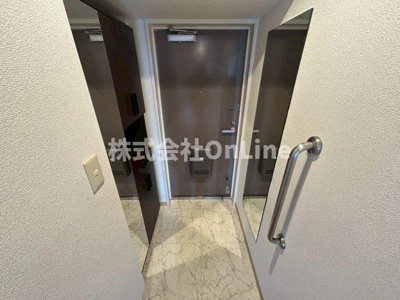【玄関】 | サンファースト京橋