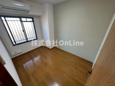 【洋室】 | サンファースト京橋