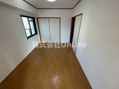 【洋室】 | サンファースト京橋