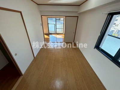 【寝室】 | サンファースト京橋