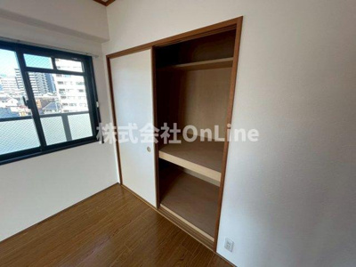 【収納】 | サンファースト京橋