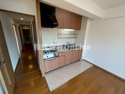 【キッチン】 | サンファースト京橋