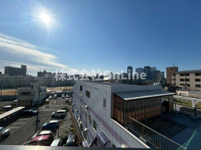 【展望】 | サンファースト京橋