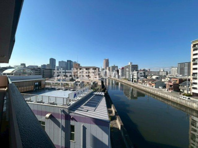 【展望】 | サンファースト京橋