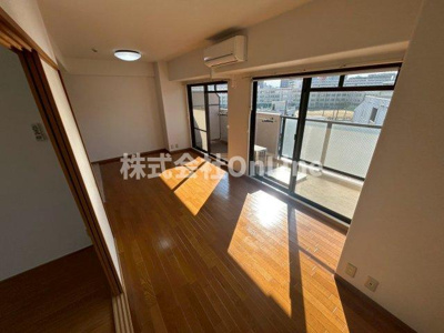 【居間・リビング】 | サンファースト京橋