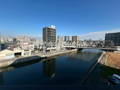 【展望】 | サンファースト京橋