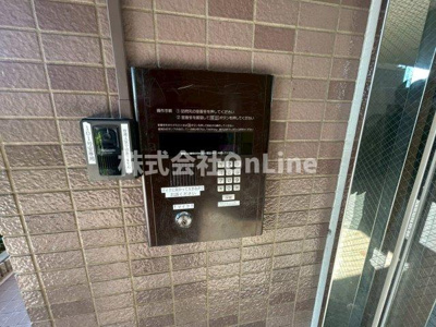 【セキュリティ】 | サンファースト京橋