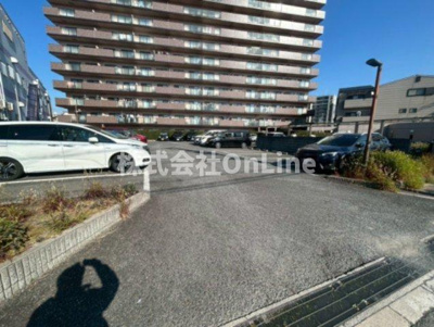 【駐車場】 | サンファースト京橋