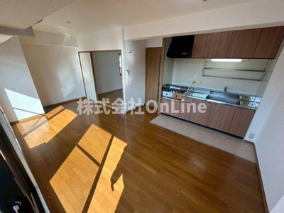 【居間・リビング】 | サンファースト京橋