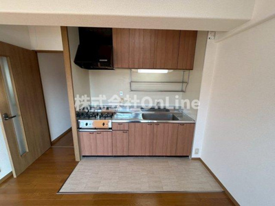 【キッチン】 | サンファースト京橋